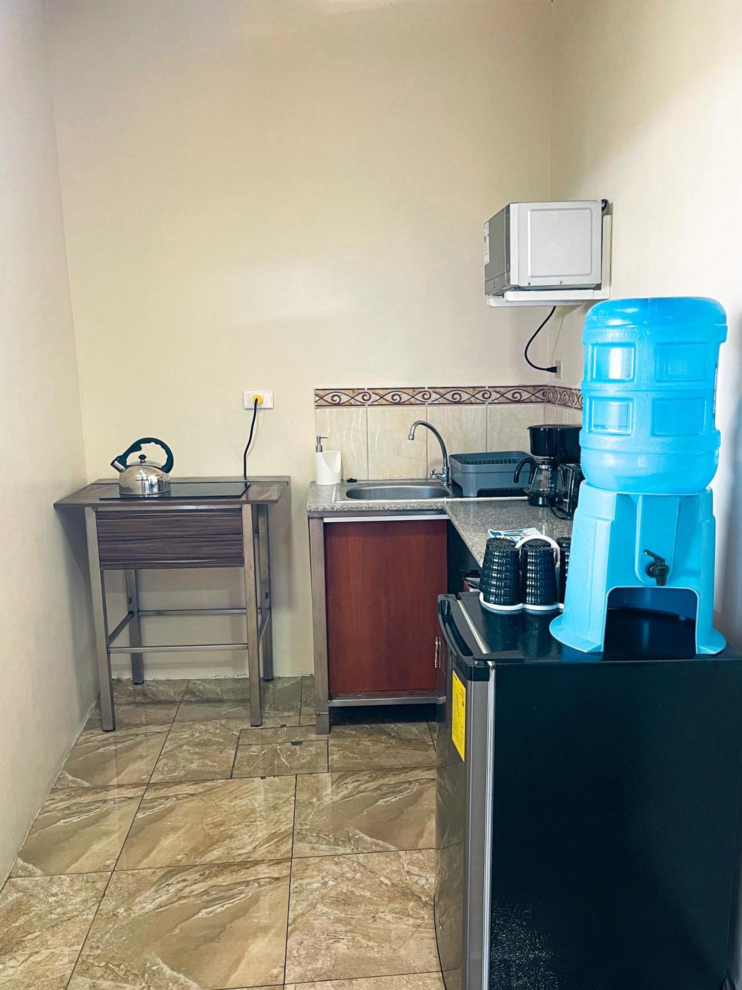 Kicker Apartment